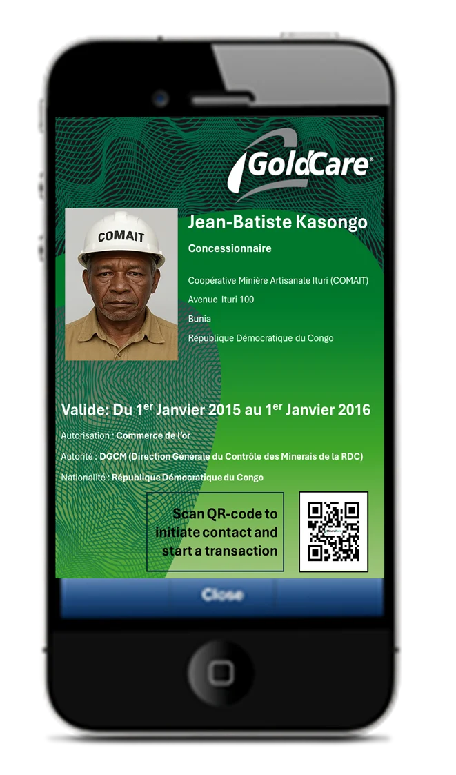Credentialholder concession COMAIT[1]